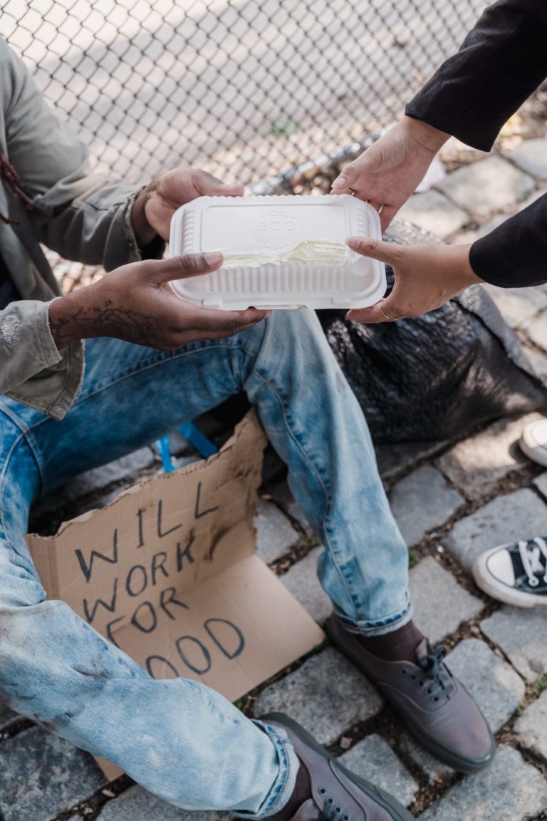 These extreme circumstances require loving kindness patience and